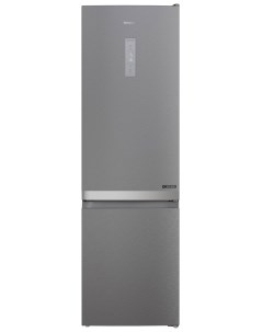 Двухкамерный холодильник HT 7201I MX O3 нержавеющая сталь Hotpoint