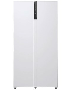Холодильник Side by Side LSB530WID Lex