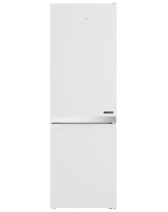 Двухкамерный холодильник HT 4181I W белый Hotpoint