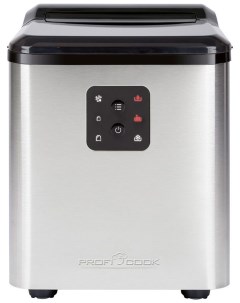 Льдогенератор PC EWB 1253 inox Profi cook