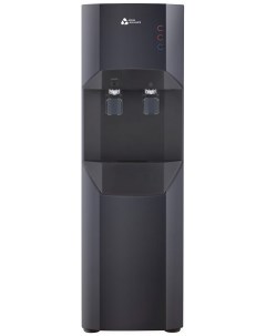 Пурифайер проточный кулер для воды 2200s LC black 00432 Aquaalliance