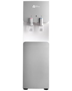 Пурифайер проточный кулер для воды 1050s LC silver 00433 Aquaalliance