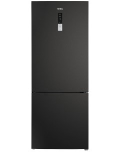 Двухкамерный холодильник KNFC 72337 XN Korting