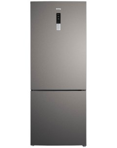 Двухкамерный холодильник KNFC 72337 X Korting