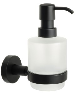 Дозатор для жидкого мыла Comfort Black FX 86012 Fixsen