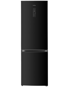 Двухкамерный холодильник KNFC 62980 GN Korting