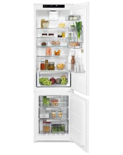 Встраиваемый двухкамерный холодильник ENS8TE19S Electrolux