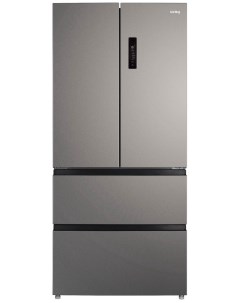 Многокамерный холодильник KNFF 82535 X Korting