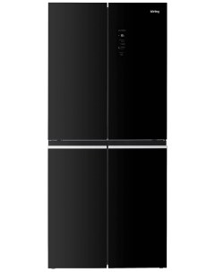 Многокамерный холодильник KNFM 84799 GN Korting