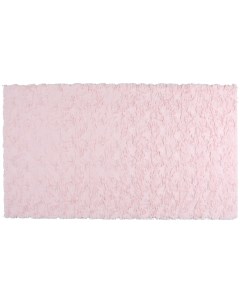 Коврик для ванной DELUX розовый FX 9040B Fixsen