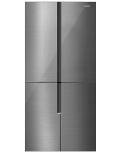 Многокамерный холодильник CT 1750 NF Grey INVERTER Centek