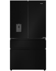 Многокамерный холодильник WFD 587 NoFrost Premium BioFresh Water Dispenser Weissgauff
