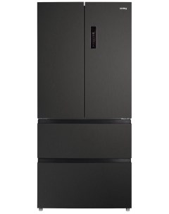 Многокамерный холодильник KNFF 82535 XN Korting