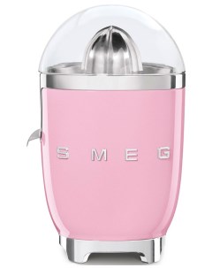 Соковыжималка для цитрусовых CJF11PKEU розовый Smeg