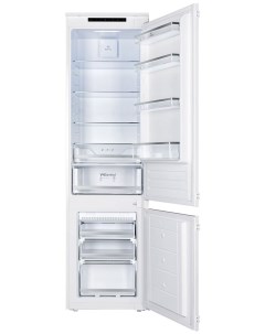 Встраиваемый двухкамерный холодильник LBI193 1D Lex