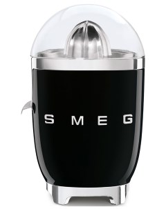 Соковыжималка для цитрусовых CJF11BLEU черный Smeg