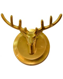 Крючок для ванной комнаты SCANDI бронза 81152 Bronze de luxe