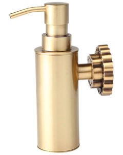 Дозатор жидкого мыла WINDSOR бронза K25027 Bronze de luxe