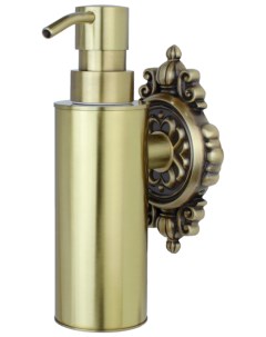 Дозатор жидкого мыла ROYAL бронза R25027 Bronze de luxe