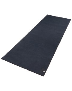 Тренировочный коврик мат для горячей йоги ADYG 10680BK Adidas