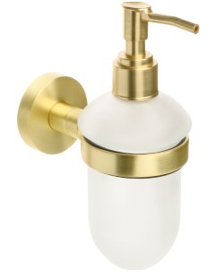 Дозатор для жидкого мыла Comfort Gold FX 87012 Fixsen