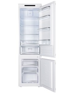 Встраиваемый двухкамерный холодильник LBI193 0D Lex