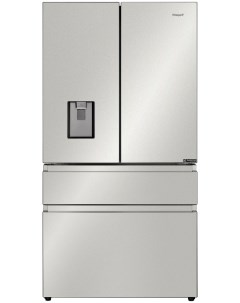 Многокамерный холодильник WFD 585 NoFrost Premium BioFresh Water Dispenser Weissgauff
