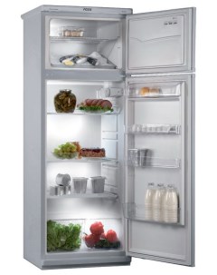 Двухкамерный холодильник МИР 244 1 серебристый Pozis