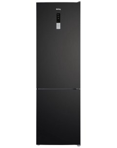 Двухкамерный холодильник KNFC 62370 XN Korting