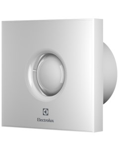 Вентилятор вытяжной Rainbow EAFR 100T white с таймером Electrolux