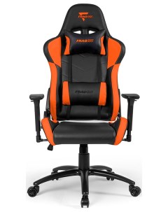 Кресло игровое 3X черно оранжевое F3BT3D1222OR1 Glhf
