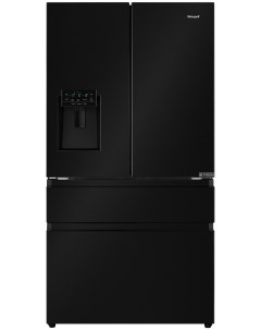 Многокамерный холодильник WFD 567 NoFrost Premium BioFresh Ice Maker Weissgauff