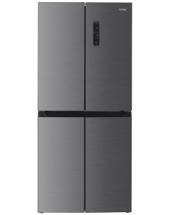 Многокамерный холодильник KNFM 84799 X Korting