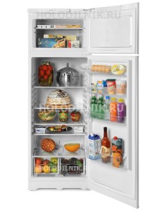 Двухкамерный холодильник TIA 16 Indesit