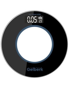 Весы напольные GL F105 Gelberk