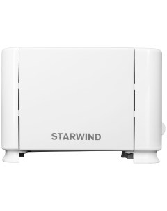 Тостер ST1100 700 Вт белый белый Starwind