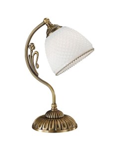 Настольная лампа декоративная 8601 P 8601 P Reccagni angelo