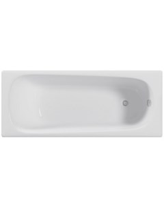 Чугунная ванна Continental 170х70 DLR230613 Delice