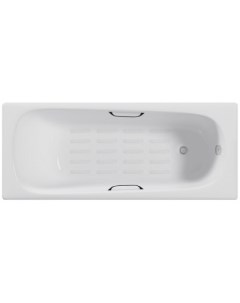 Чугунная ванна Continental 150х70 DLR230612R AS Delice