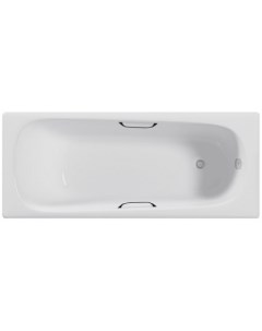 Чугунная ванна Continental 150х70 DLR230612R Delice