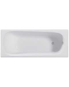 Чугунная ванна Continental 150х70 DLR230612 Delice