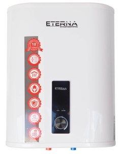 Электрический накопительный водонагреватель Eterna