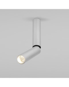 Накладной светильник Pika 6W 25029 LED серебро Elektrostandard