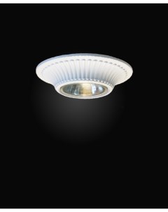 Накладной светильник Spot 1078 Bianco Opaco Reccagni angelo