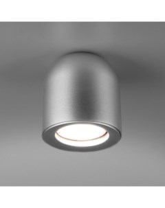 Накладной светильник DLN116 GU10 серебро Elektrostandard