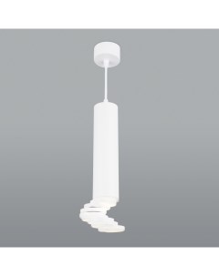 Подвесной светильник DLN103 GU10 белый Elektrostandard