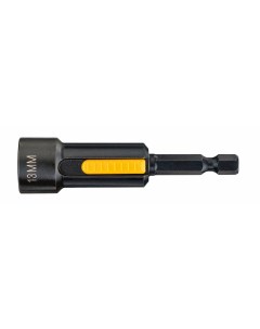Торцевой ключ IMPACT DT7450 13 мм магнитный Easy Clean Dewalt