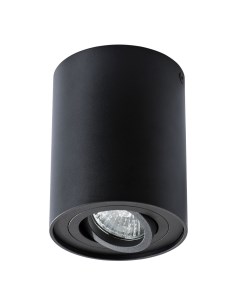 Точечный накладной светильник FALCON A5644PL 1BK Arte lamp