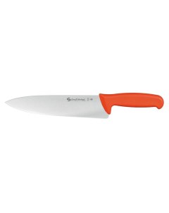 Нож поварской серии Tecna 24см TC49024R красная ручка Sanelli