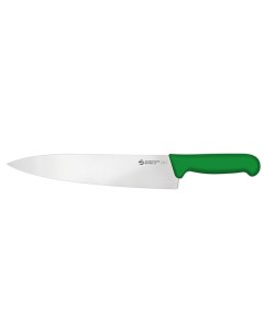 Нож кухонный Ambrogio SC49030G 300мм зеленый Sanelli
